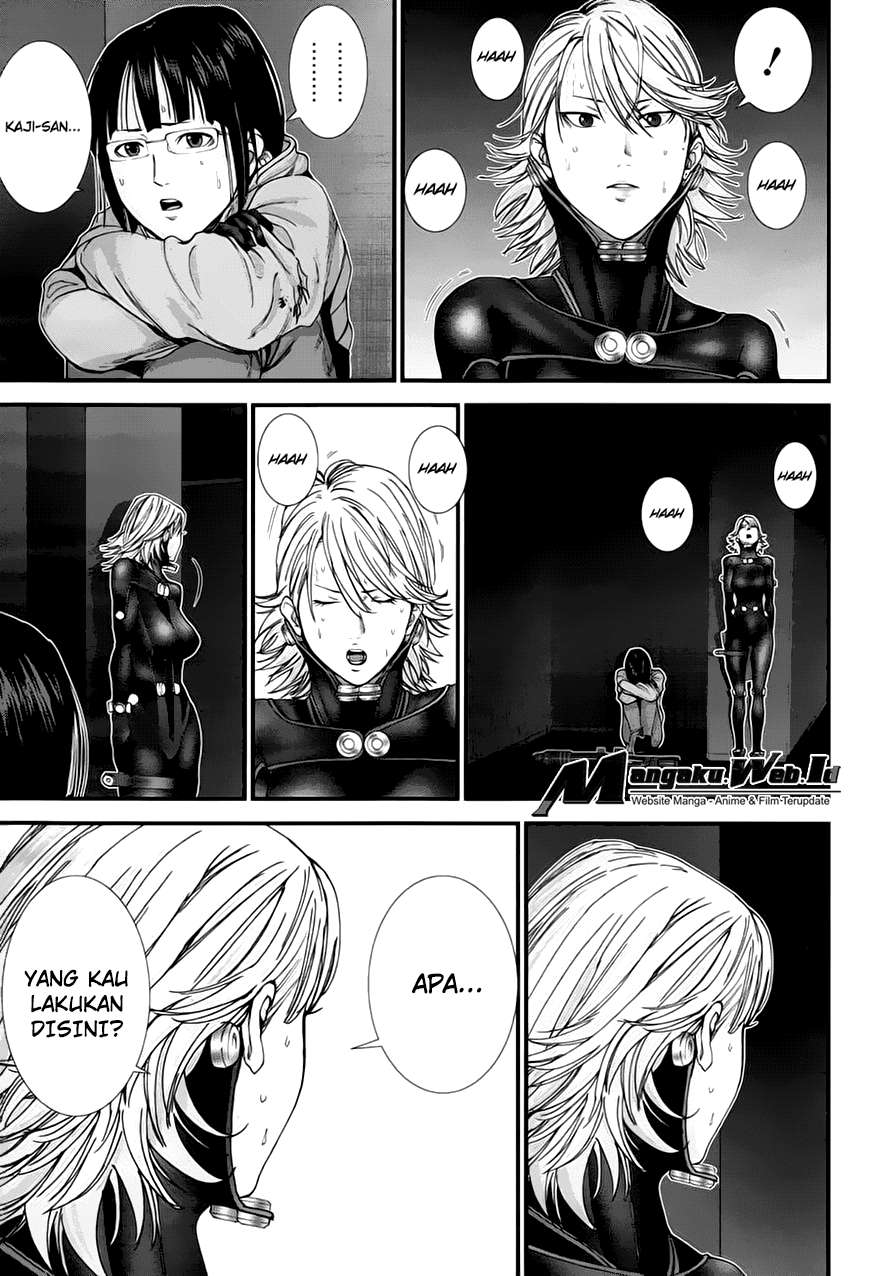 Gantz g Chapter 15 Gambar 18