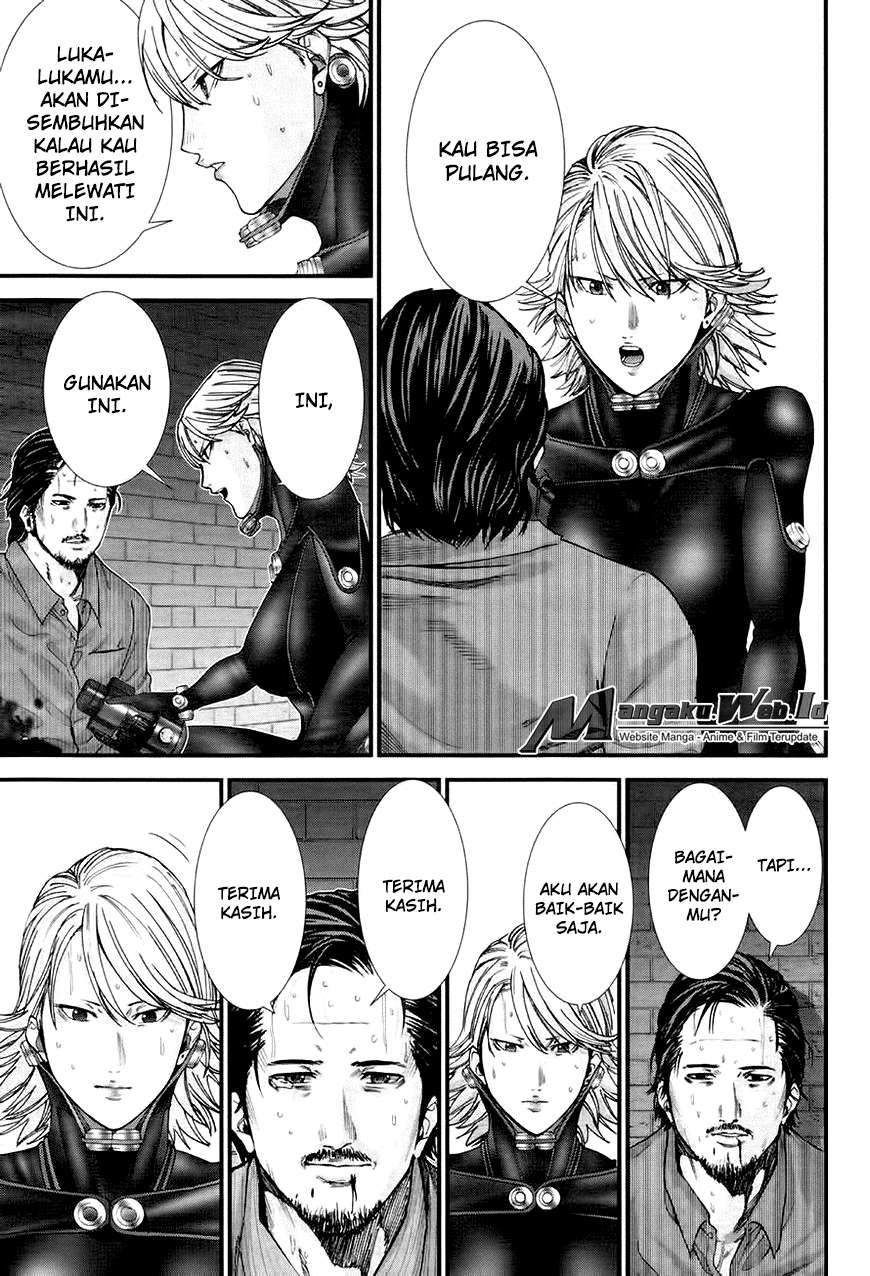 Gantz g Chapter 15 Gambar 10