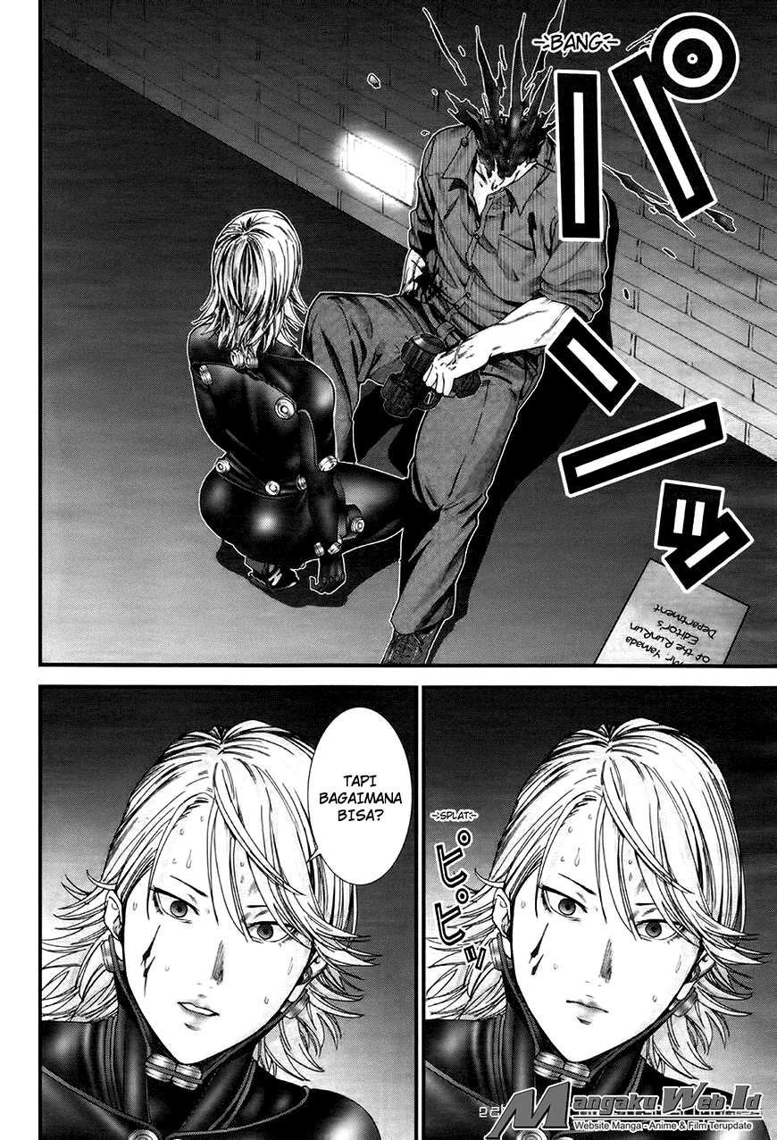 Gantz g Chapter 15 Gambar 11