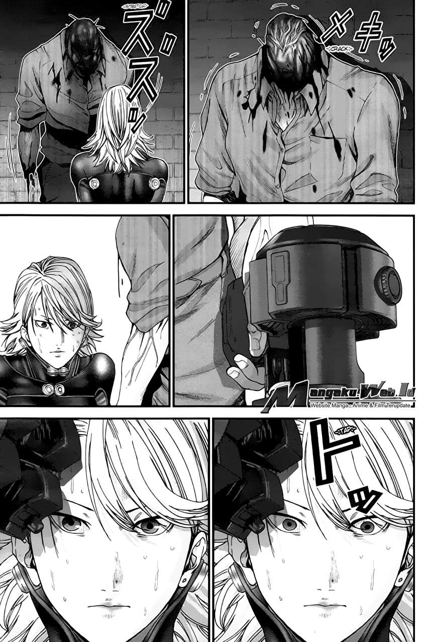 Gantz g Chapter 15 Gambar 12