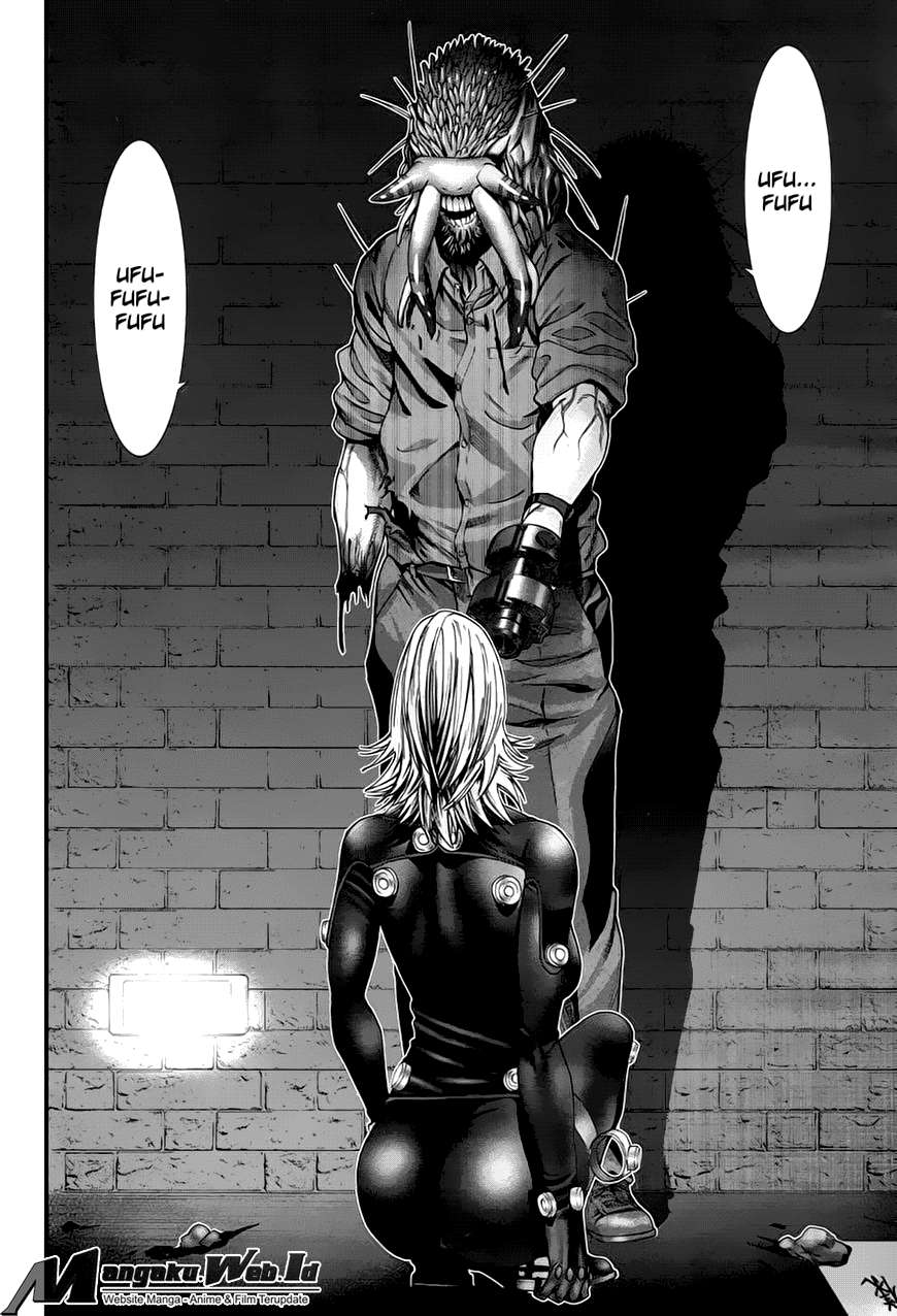 Gantz g Chapter 15 Gambar 13