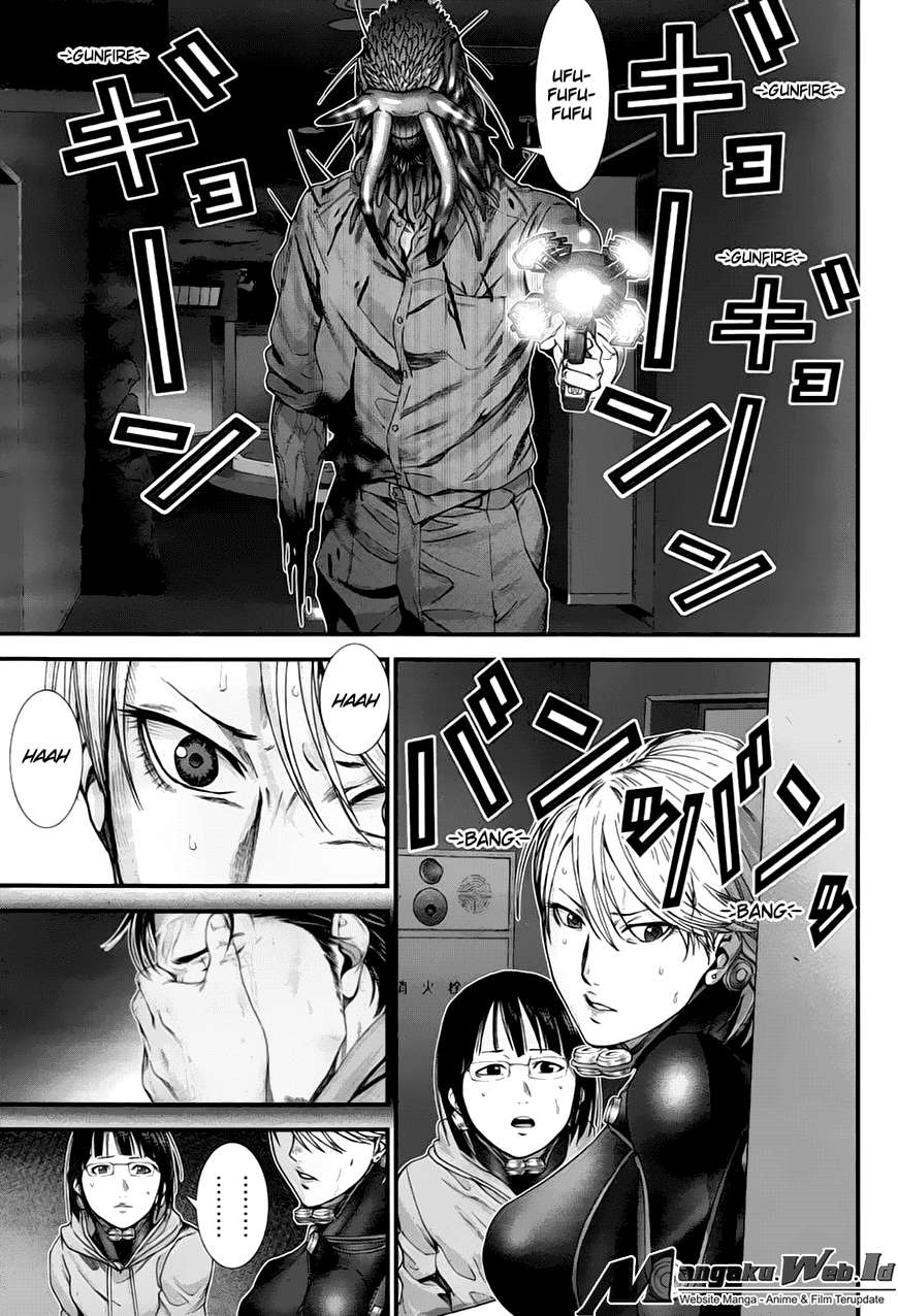Gantz g Chapter 15 Gambar 24