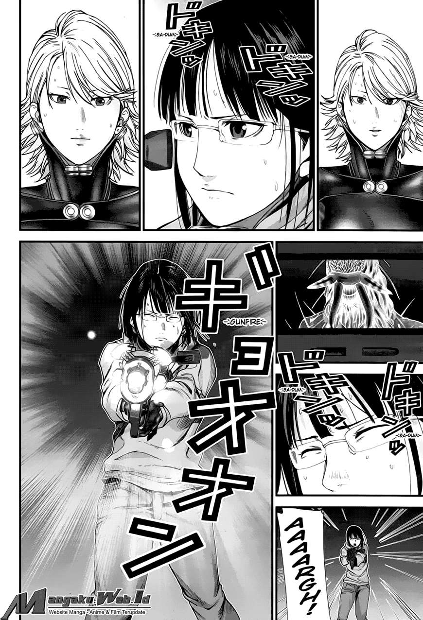 Gantz g Chapter 15 Gambar 26