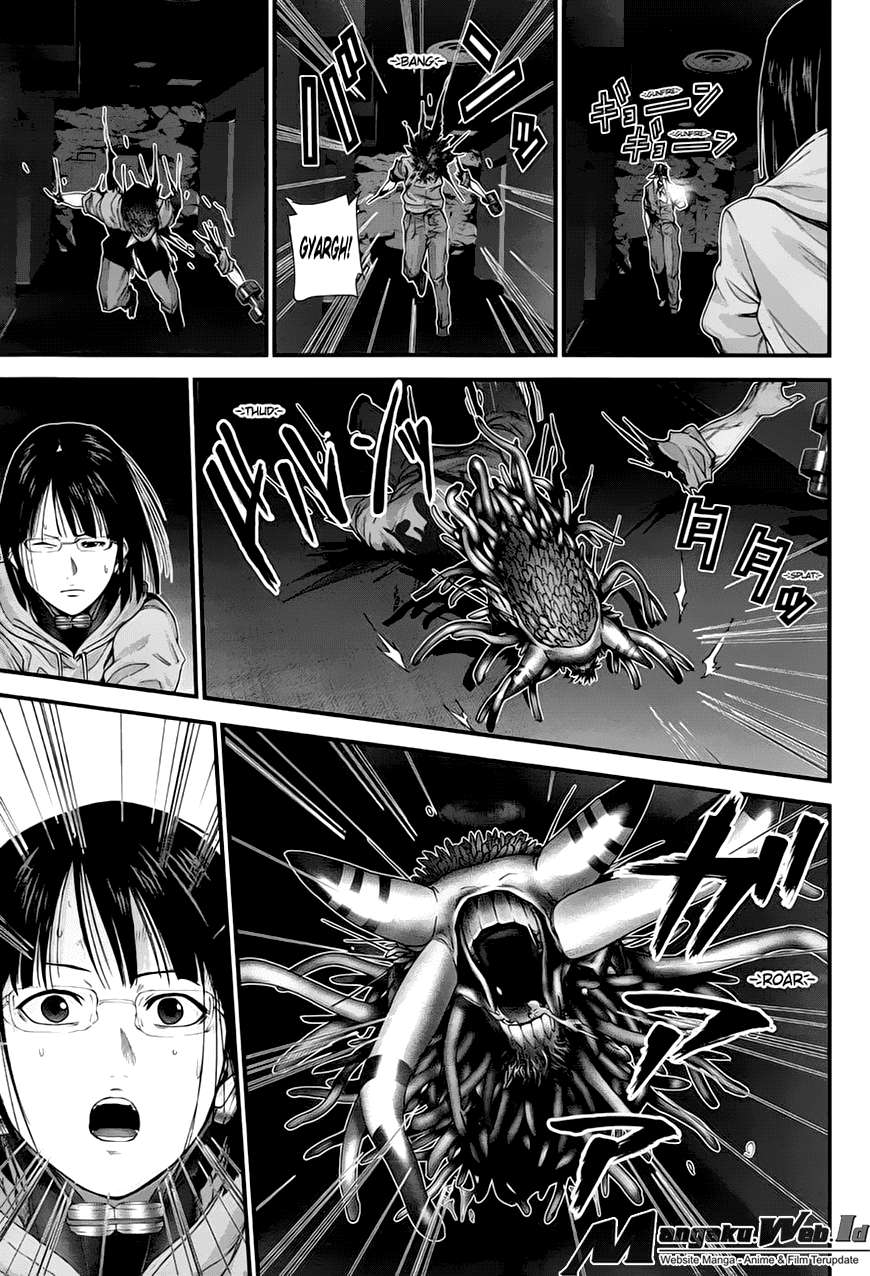 Gantz g Chapter 15 Gambar 27