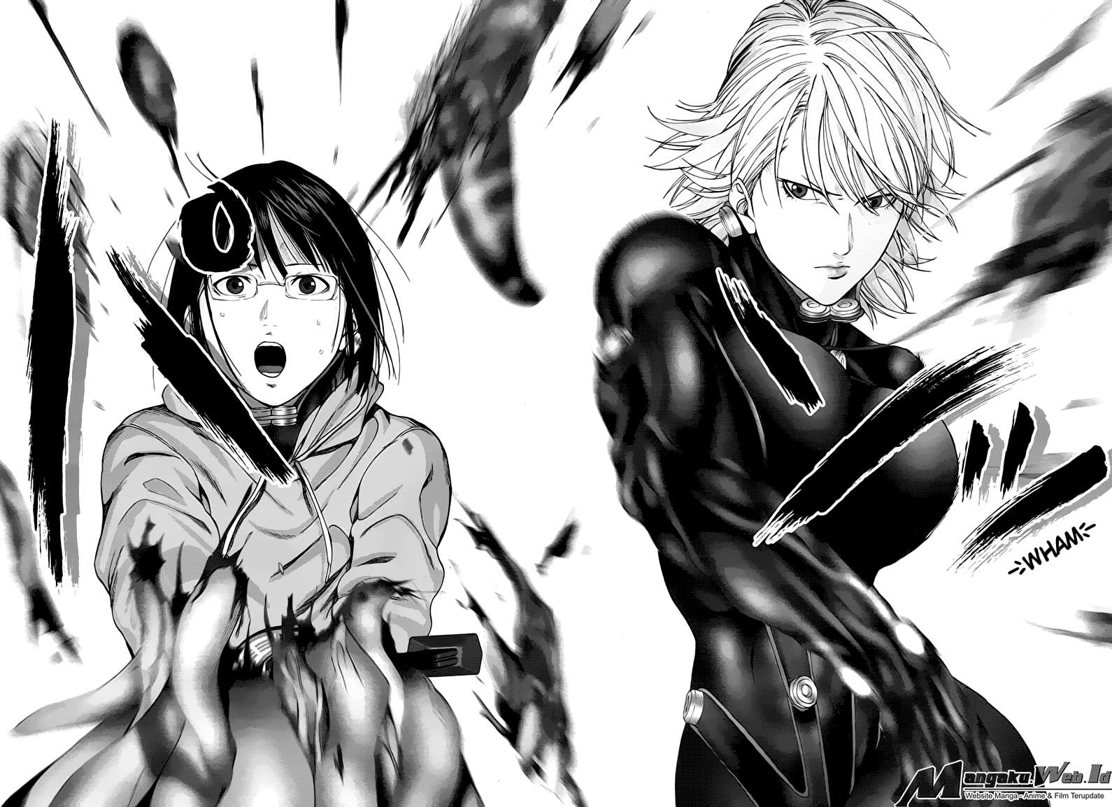 Gantz g Chapter 15 Gambar 28