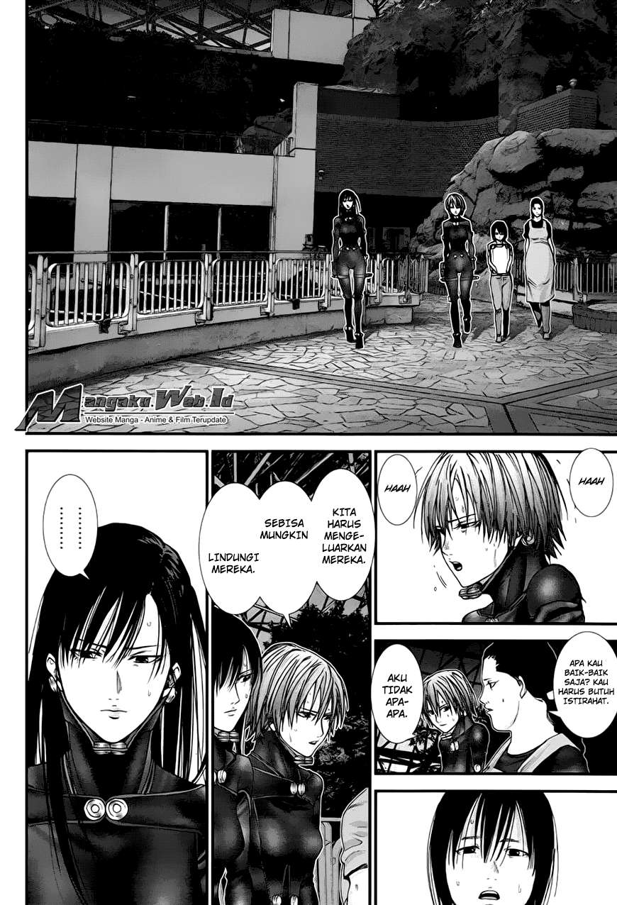 Gantz g Chapter 15 Gambar 29