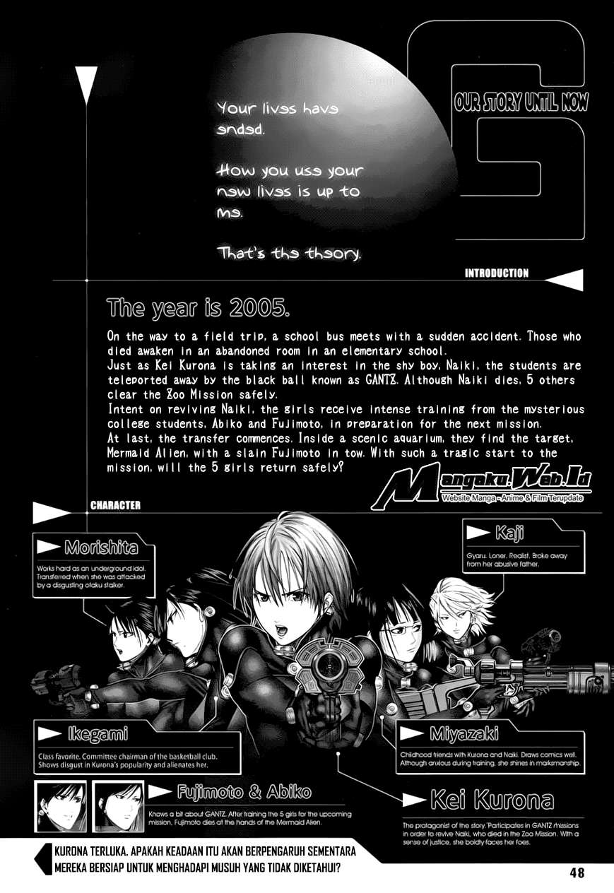Manga Gantz g Chapter 15 gambar nomor 2