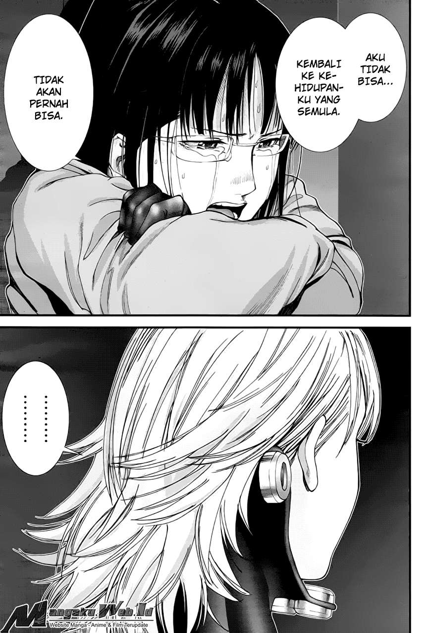 Gantz g Chapter 15 Gambar 20