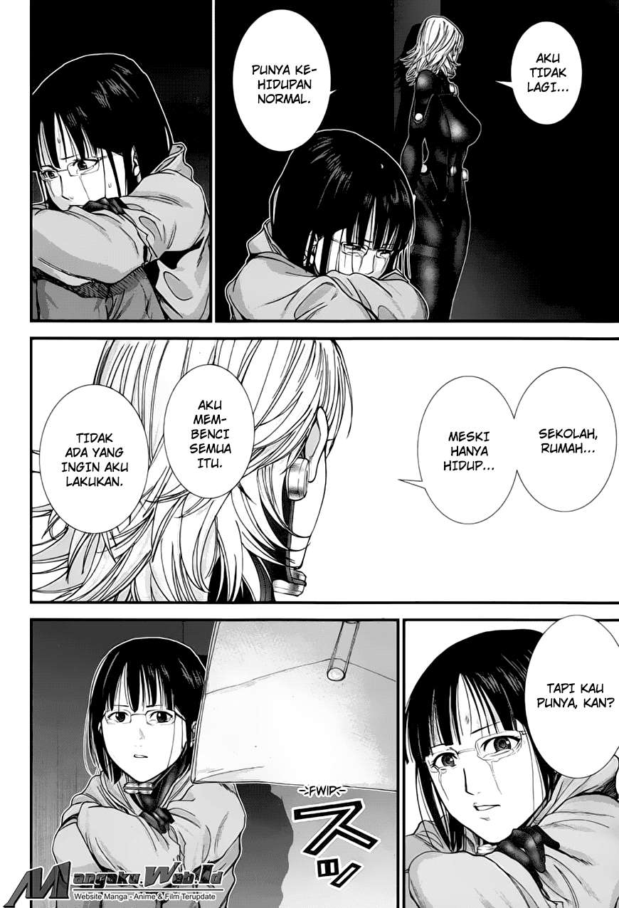 Gantz g Chapter 15 Gambar 21