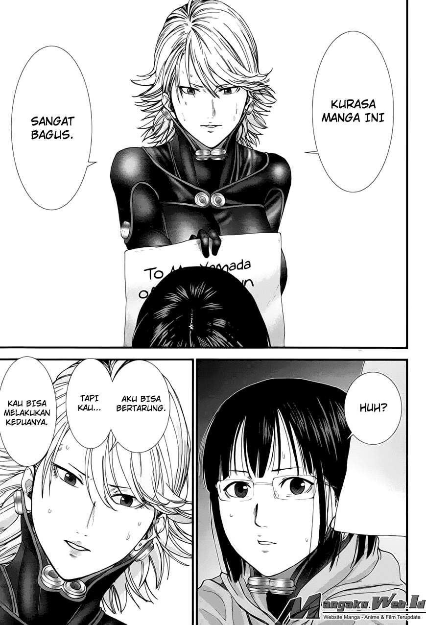 Gantz g Chapter 15 Gambar 22