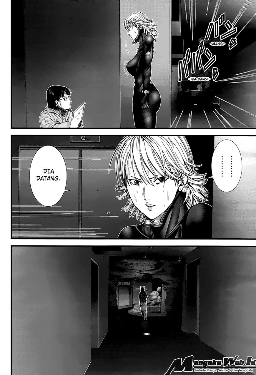 Gantz g Chapter 15 Gambar 23