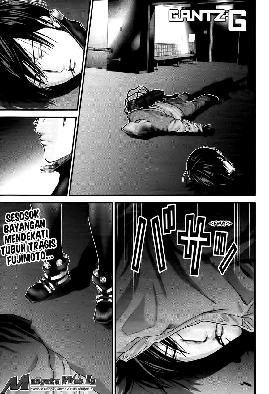 Gantz g Chapter 15 Gambar 3