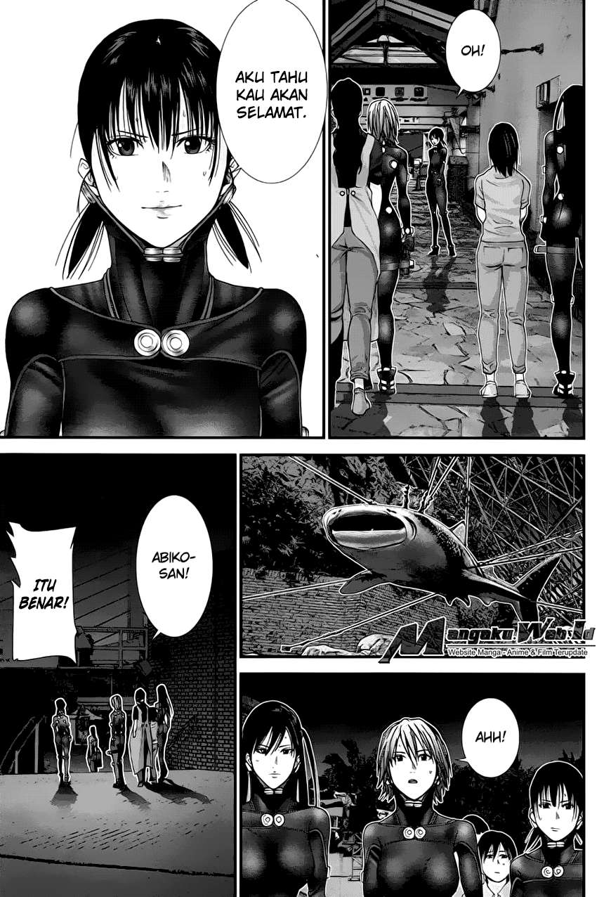 Gantz g Chapter 15 Gambar 30