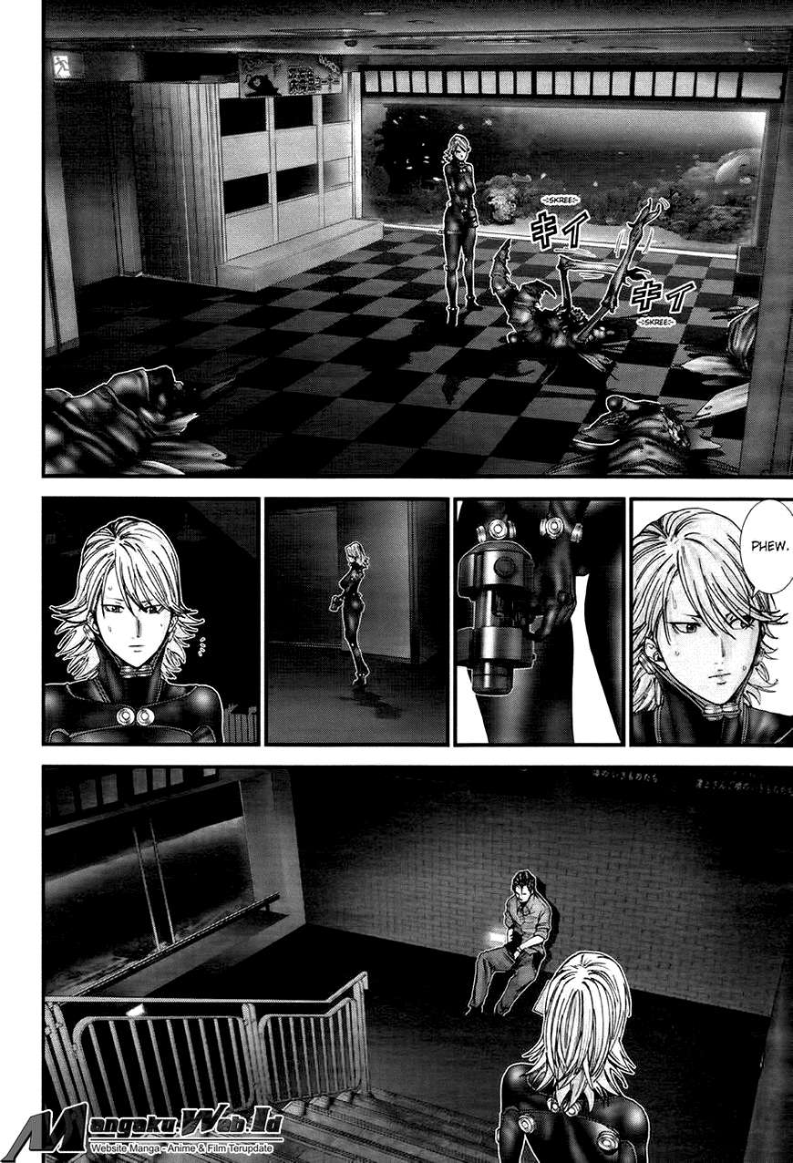 Gantz g Chapter 15 Gambar 5