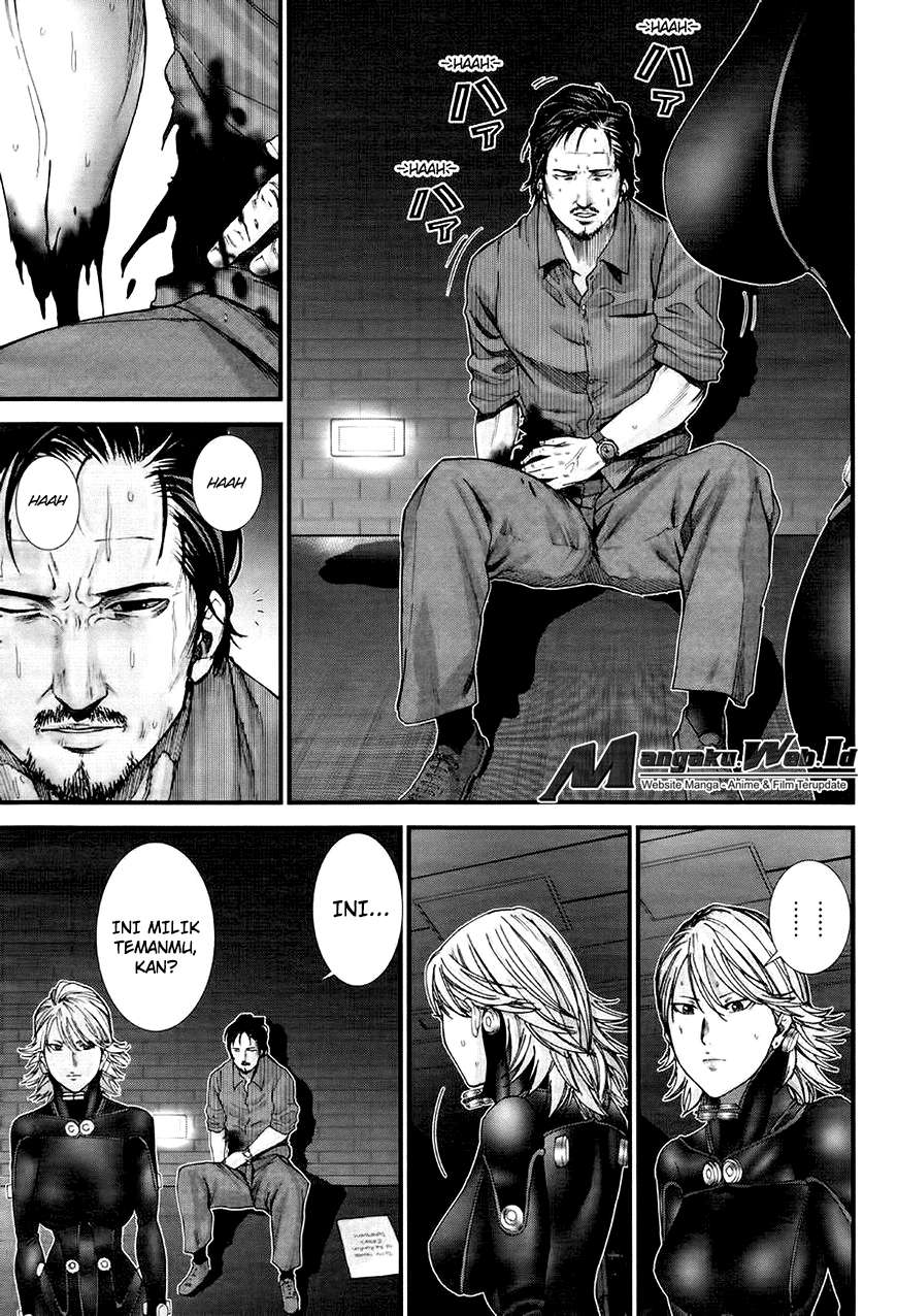 Gantz g Chapter 15 Gambar 6