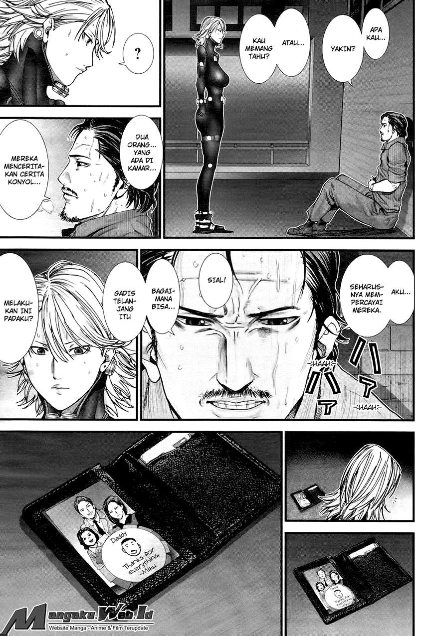 Gantz g Chapter 15 Gambar 8