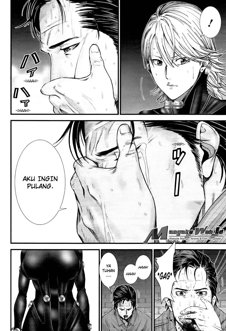 Gantz g Chapter 15 Gambar 9