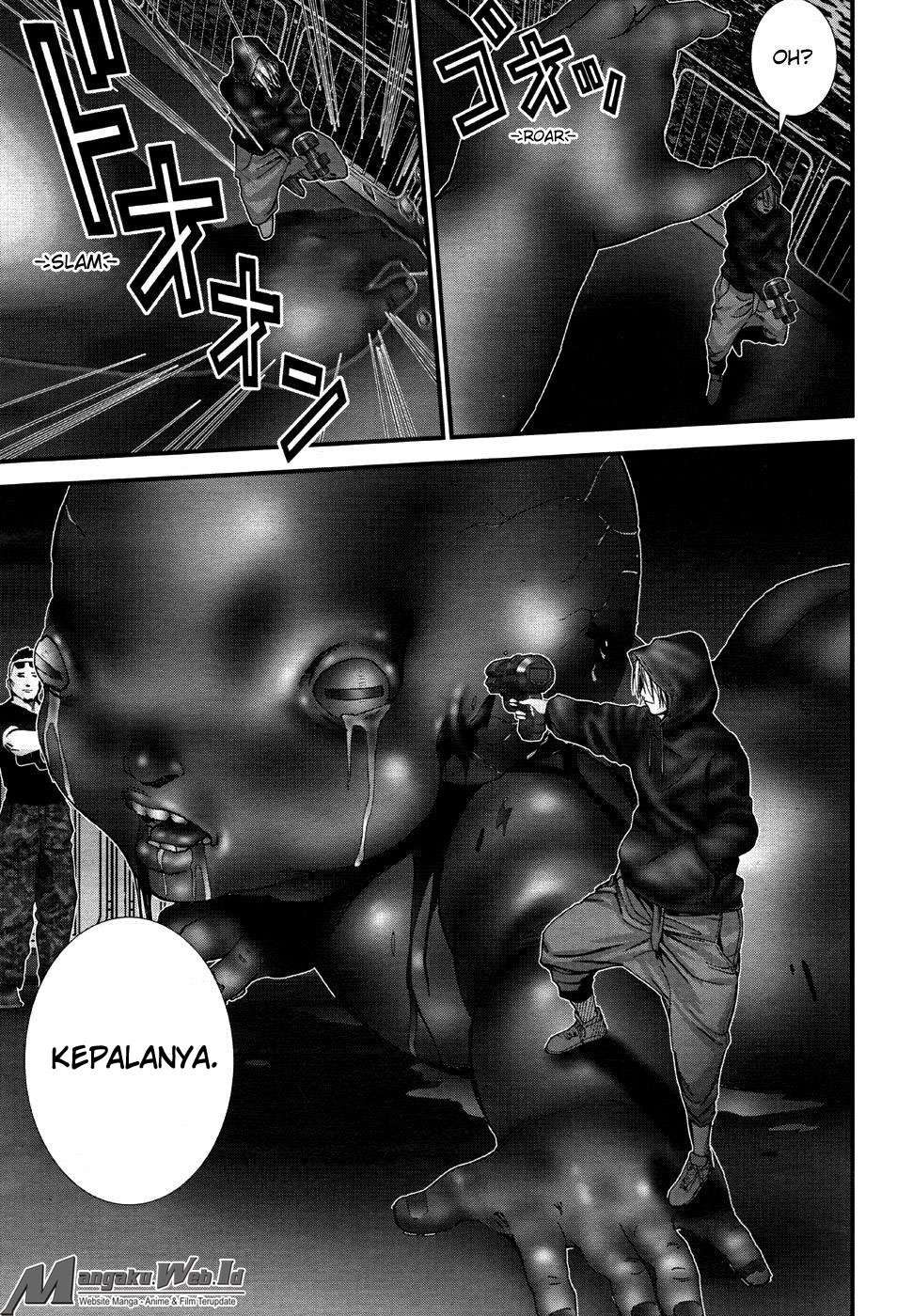 Gantz g Chapter 14 Gambar 15