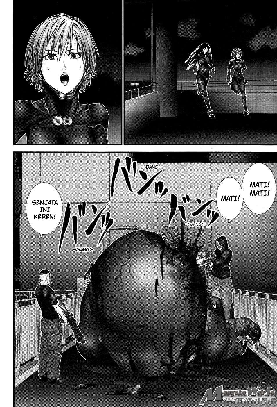 Gantz g Chapter 14 Gambar 16