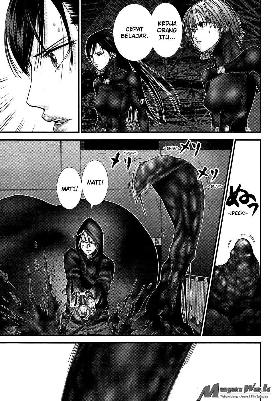 Gantz g Chapter 14 Gambar 17