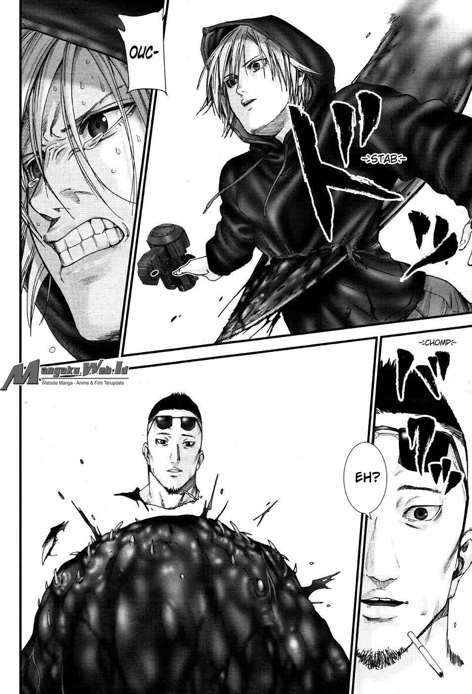 Gantz g Chapter 14 Gambar 18