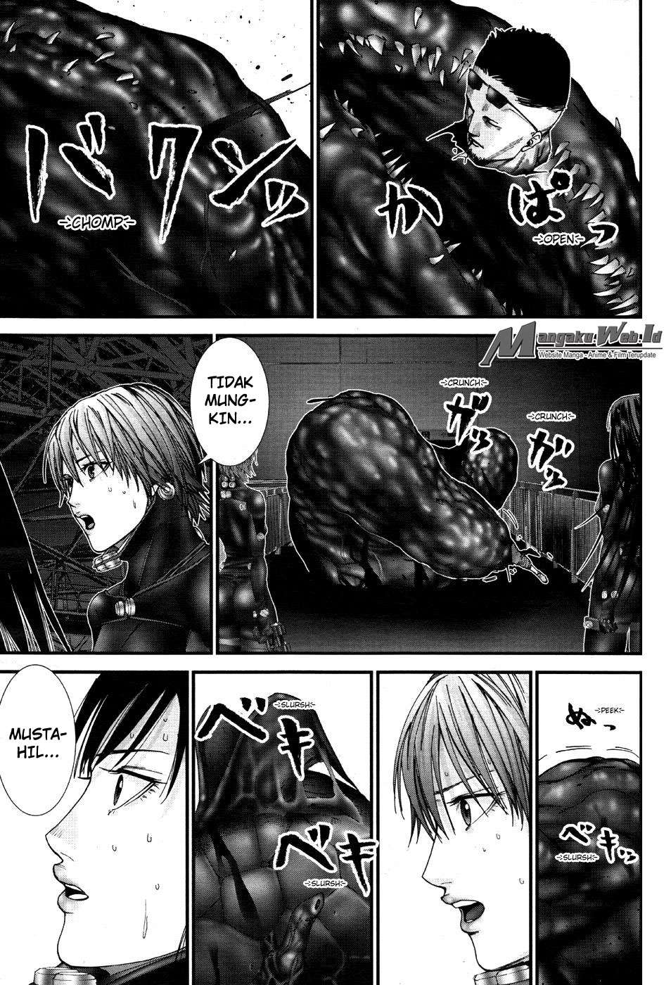 Gantz g Chapter 14 Gambar 19