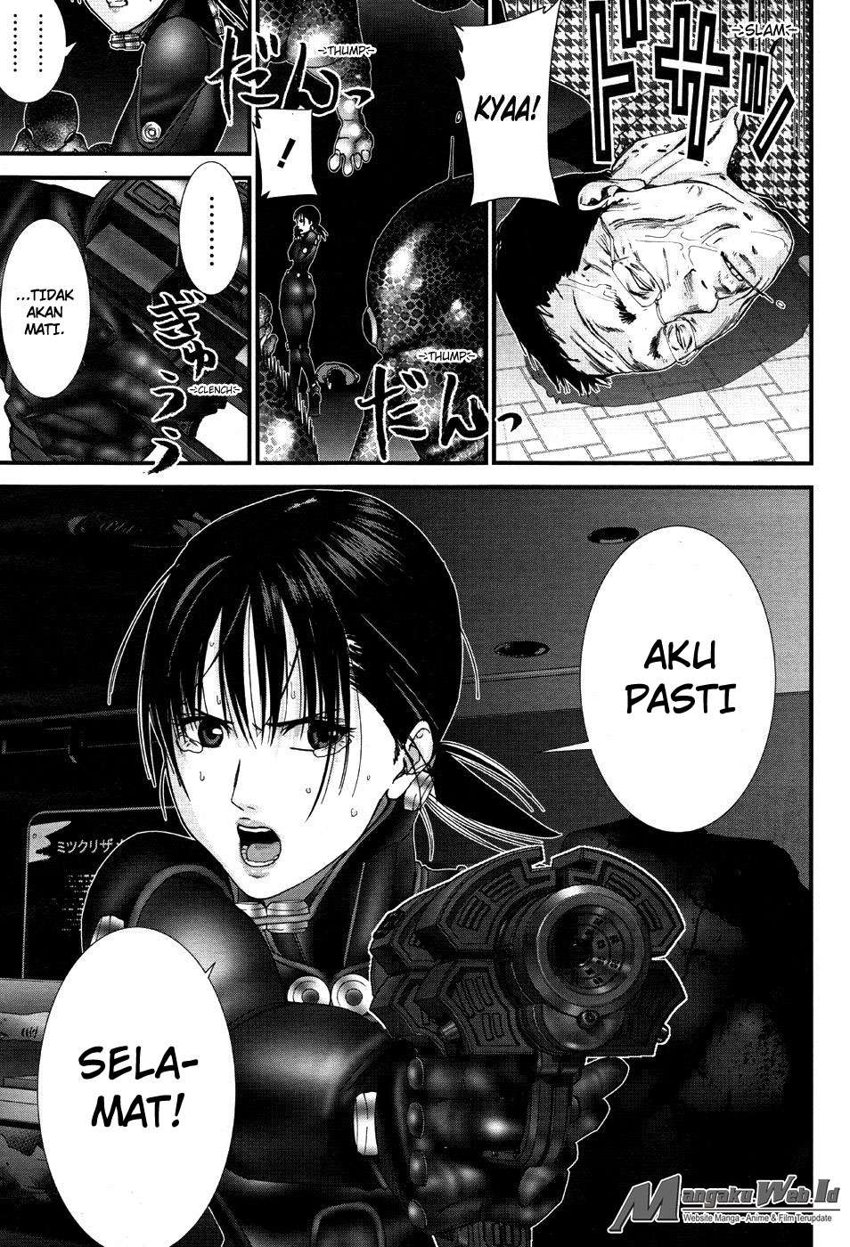 Gantz g Chapter 14 Gambar 10