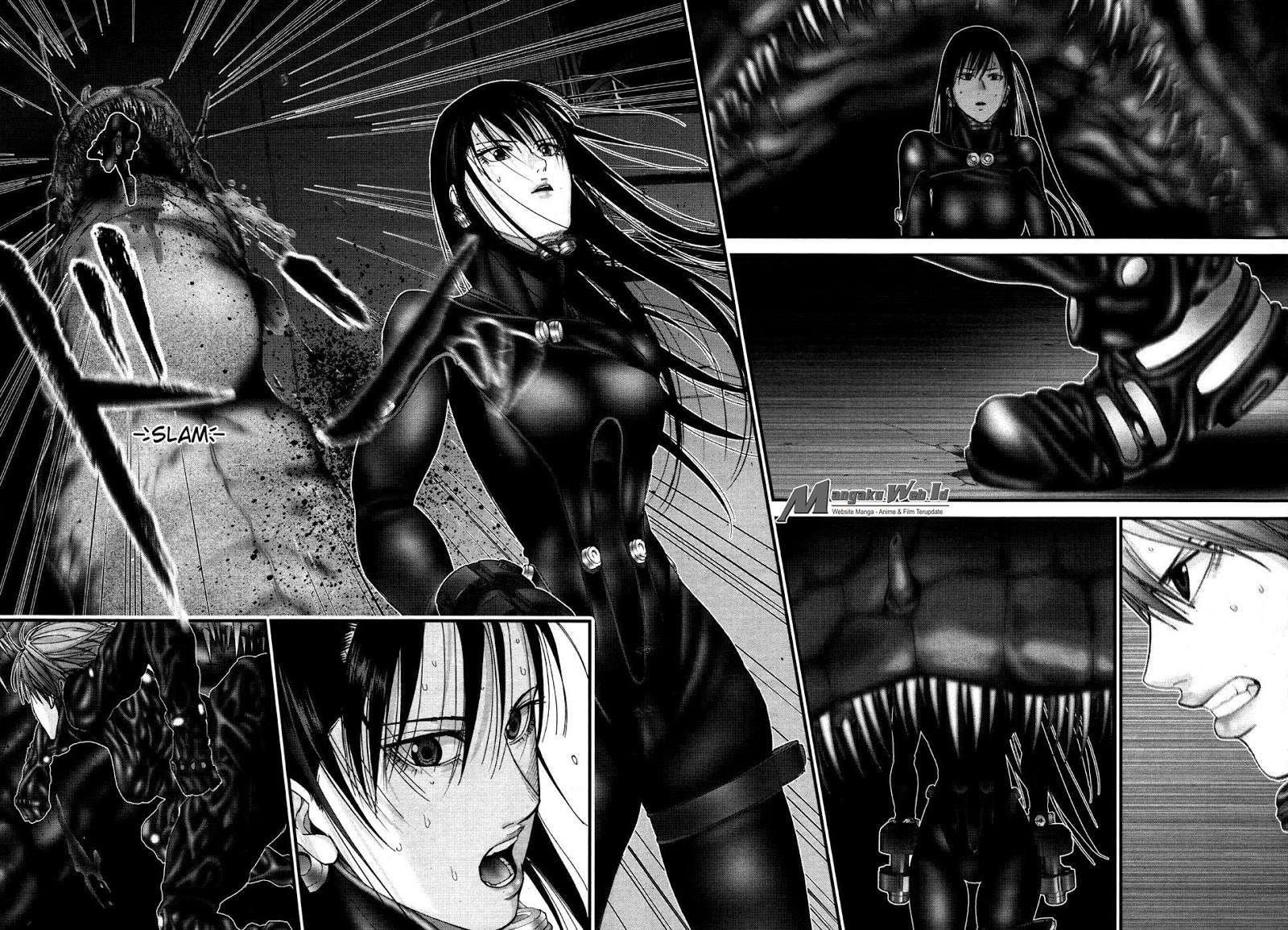 Gantz g Chapter 14 Gambar 25