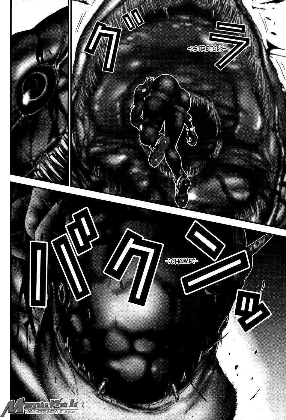 Gantz g Chapter 14 Gambar 26