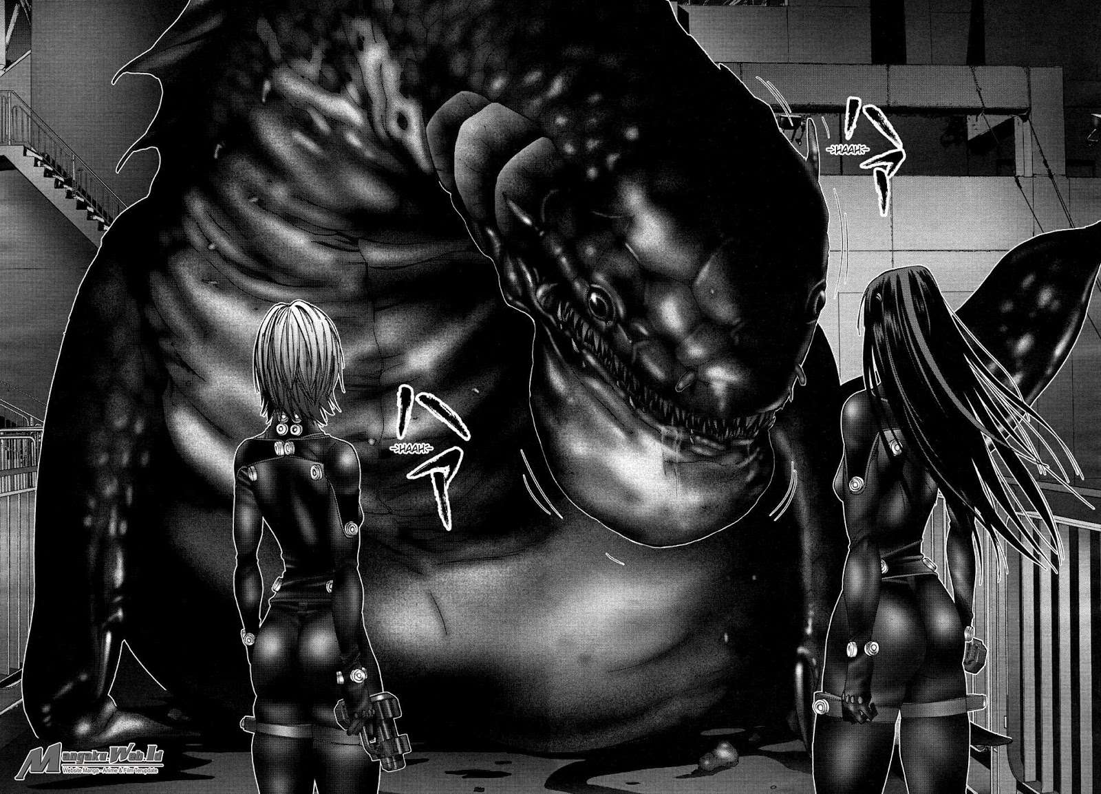 Gantz g Chapter 14 Gambar 20
