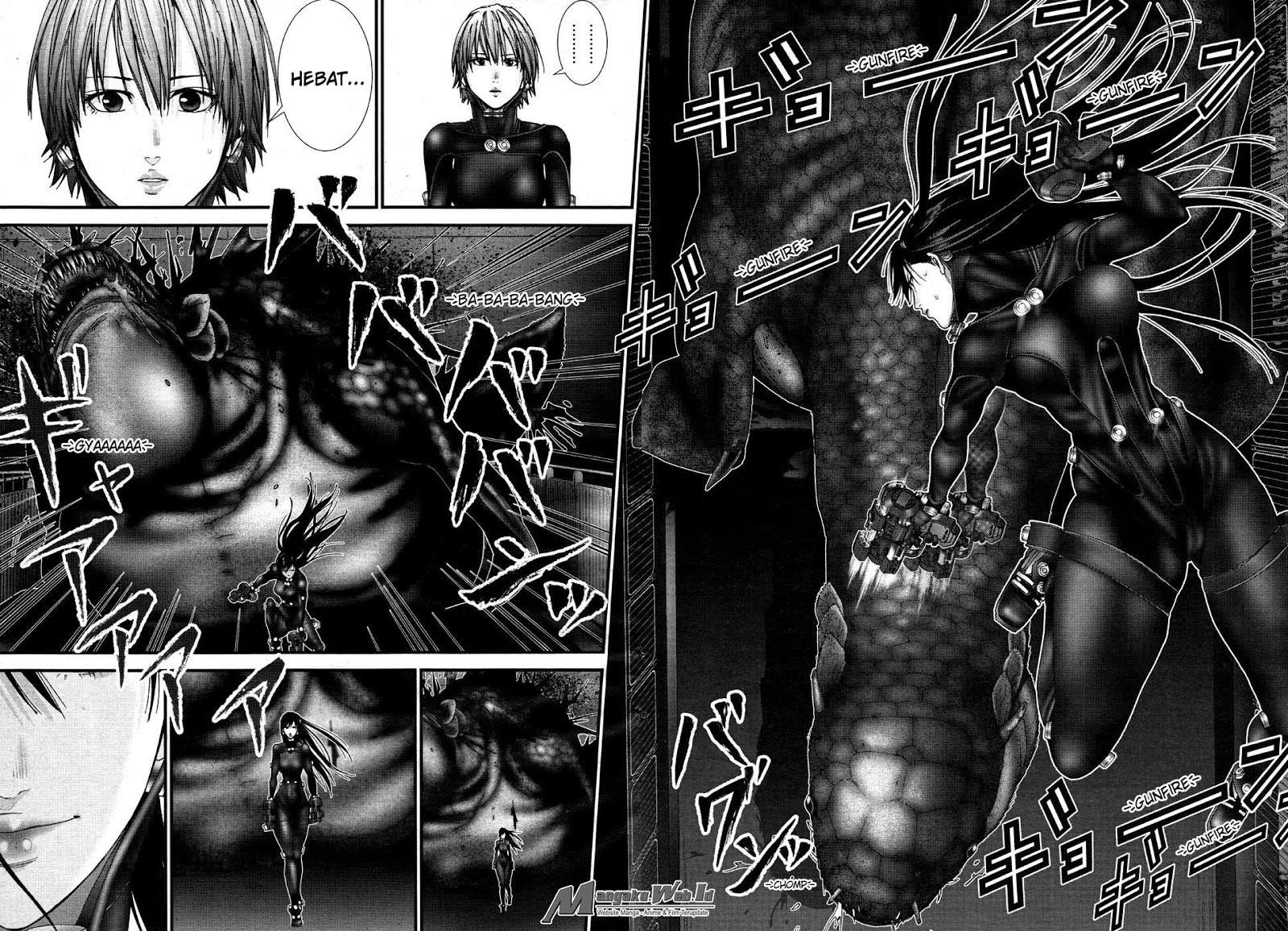 Gantz g Chapter 14 Gambar 23