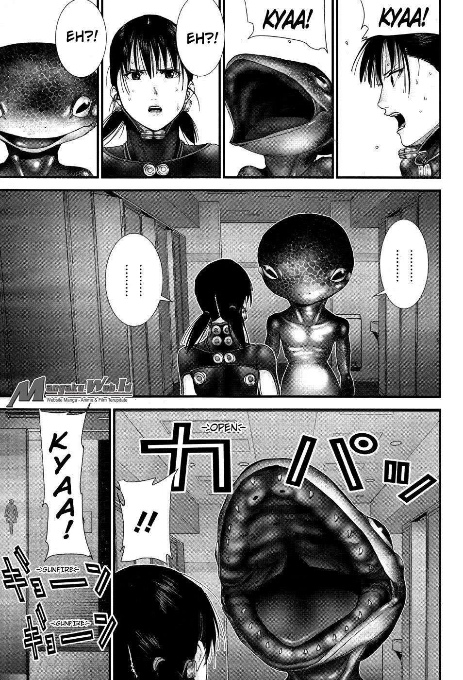 Gantz g Chapter 14 Gambar 4