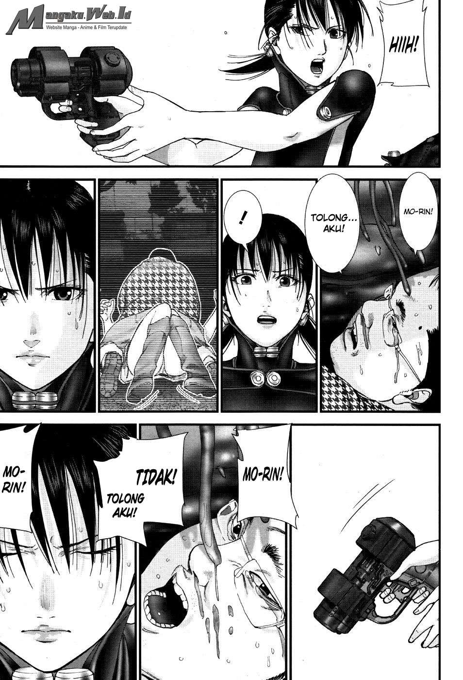 Gantz g Chapter 14 Gambar 6