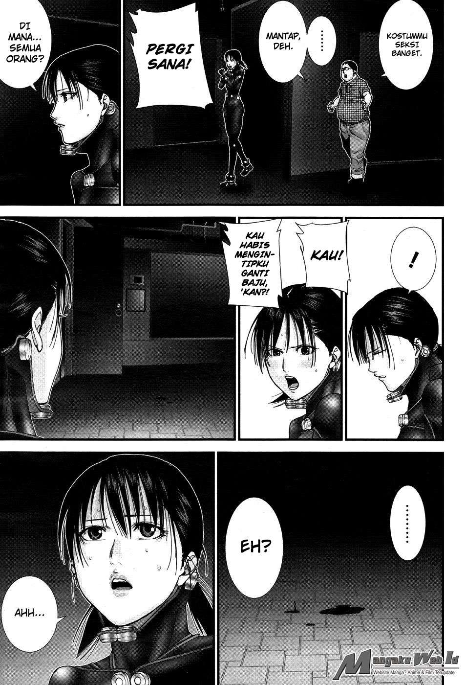 Gantz g Chapter 14 Gambar 8