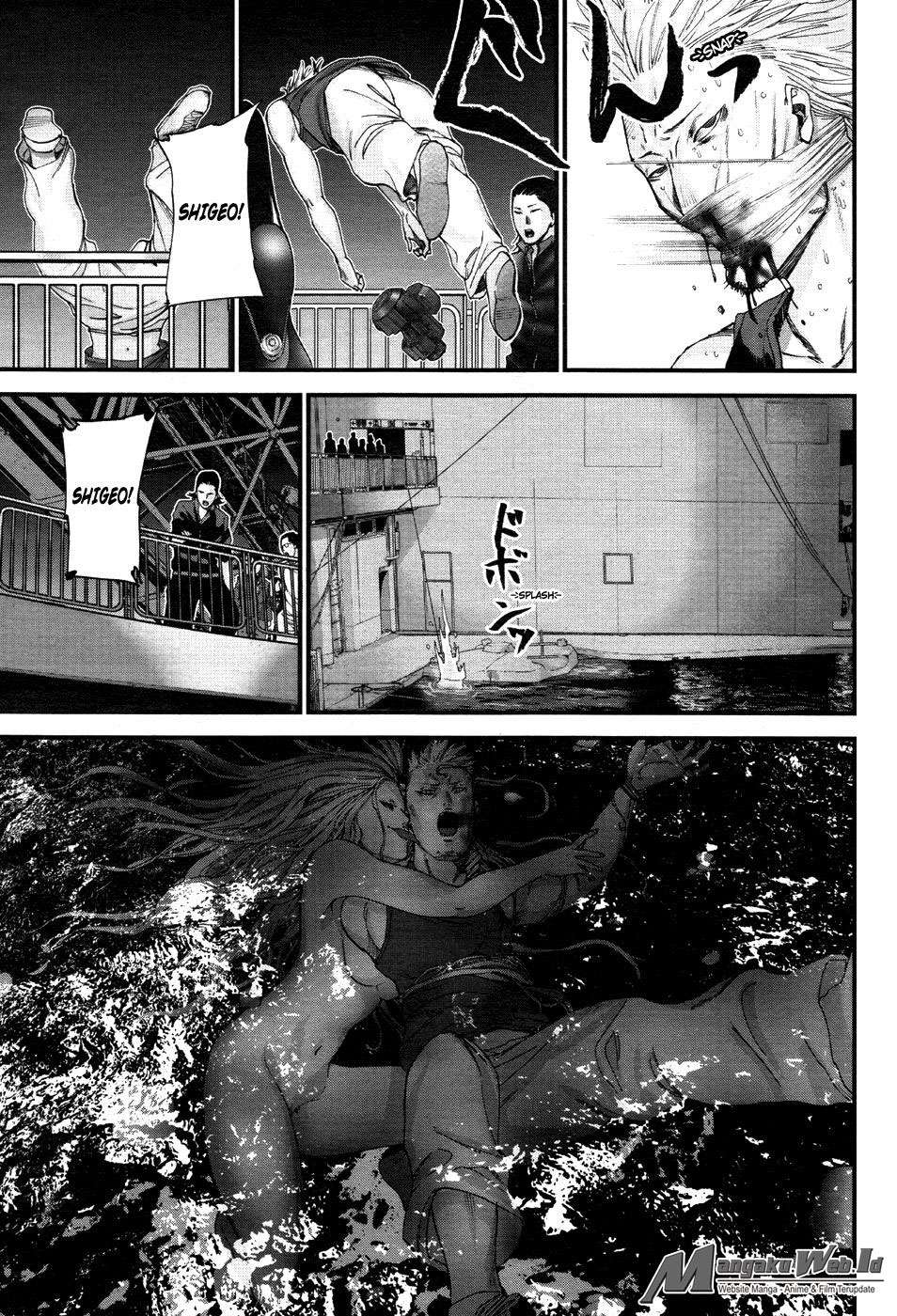 Gantz g Chapter 13 Gambar 14