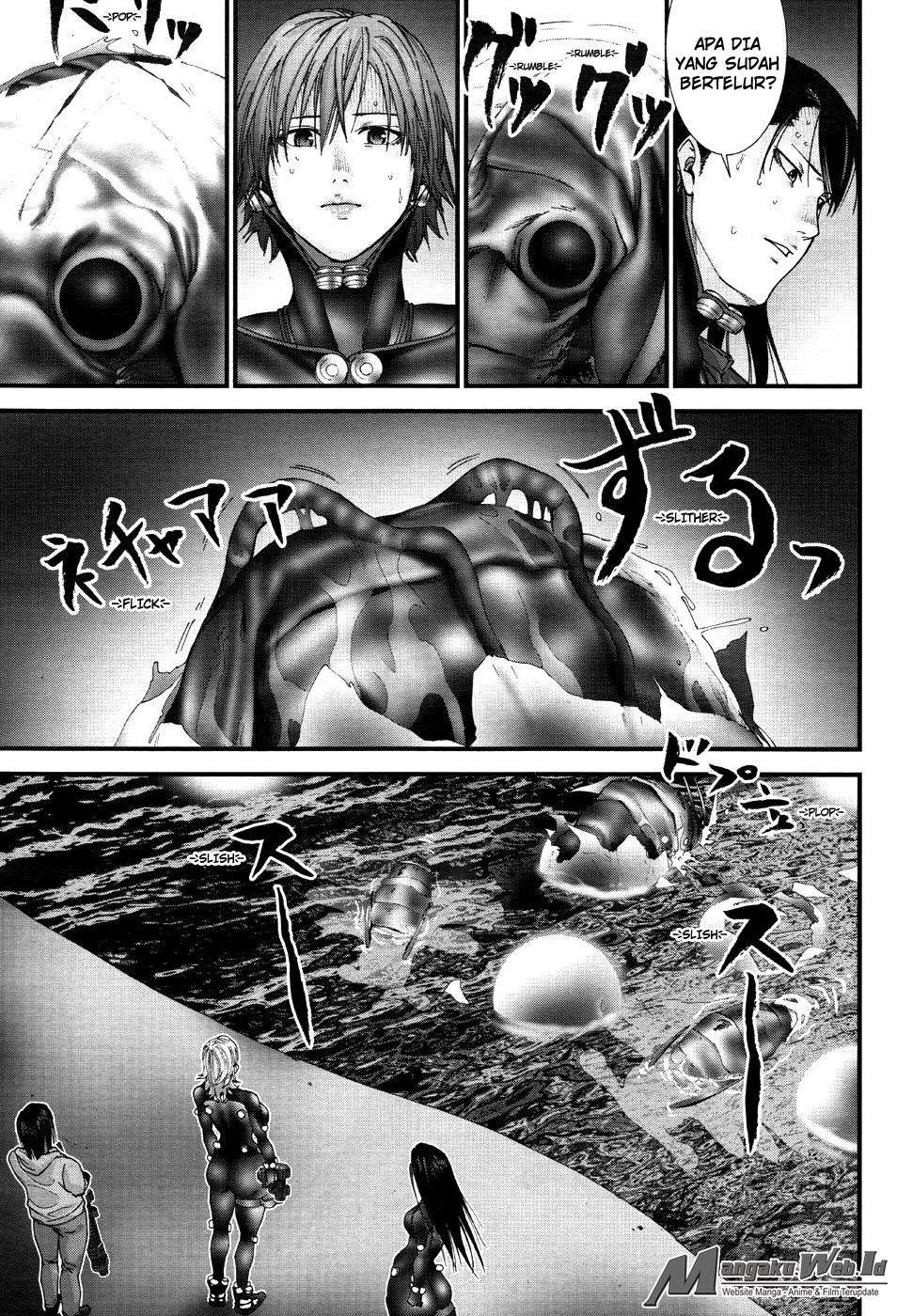 Gantz g Chapter 13 Gambar 18