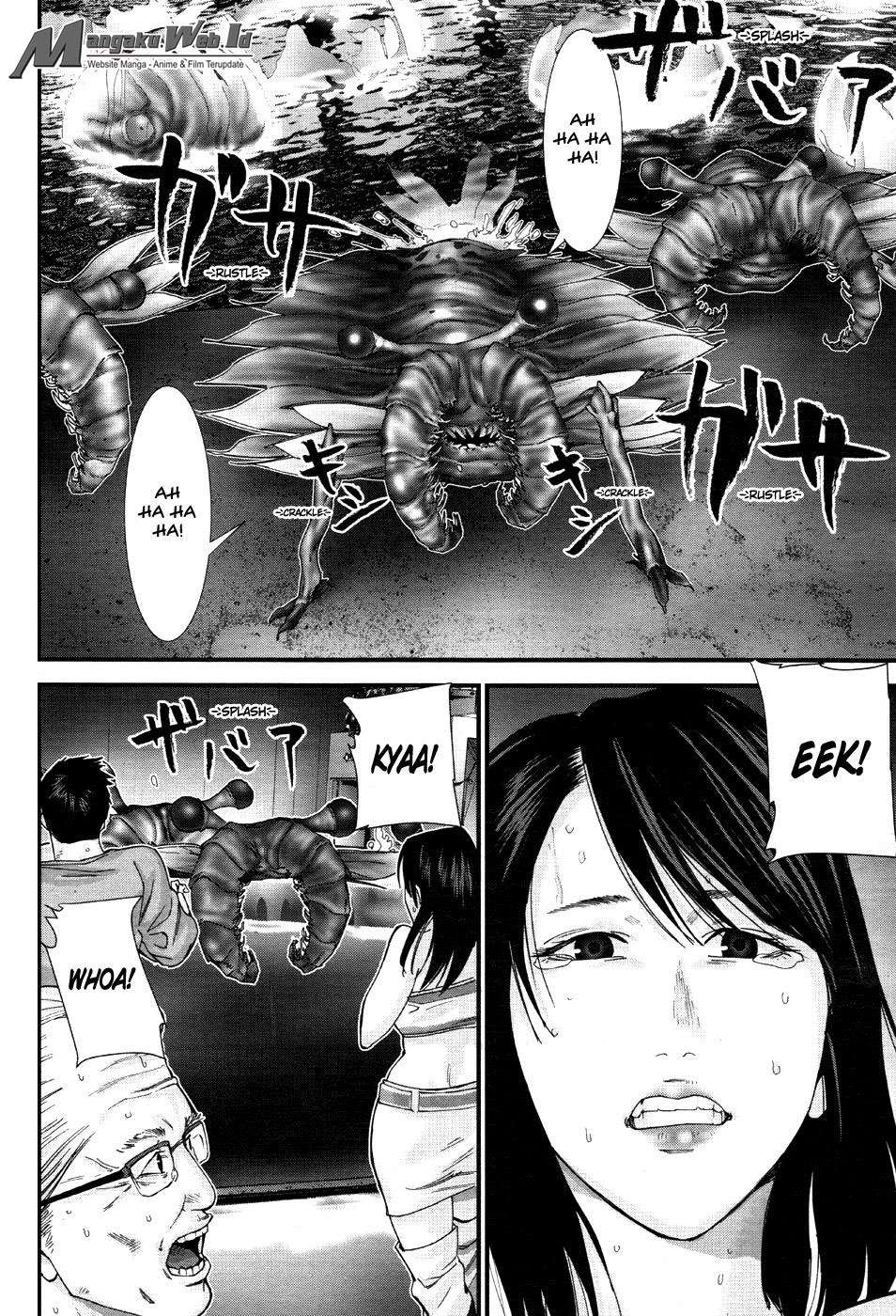 Gantz g Chapter 13 Gambar 19