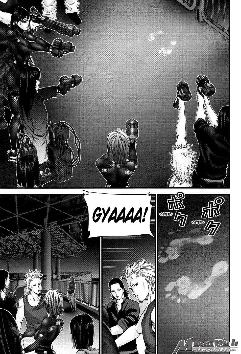 Gantz g Chapter 13 Gambar 12