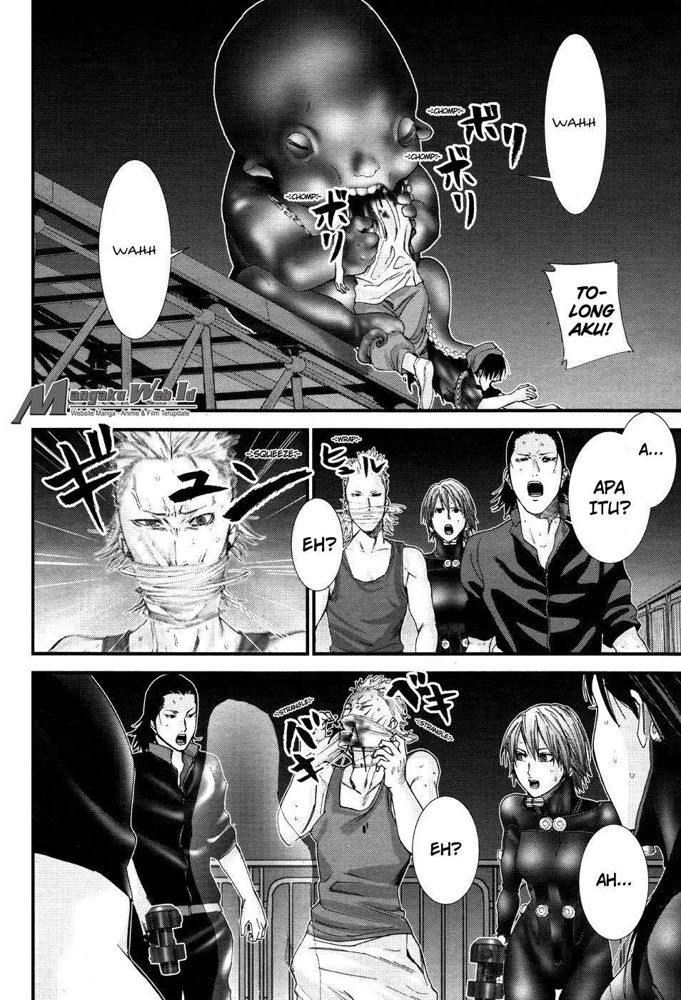 Gantz g Chapter 13 Gambar 13