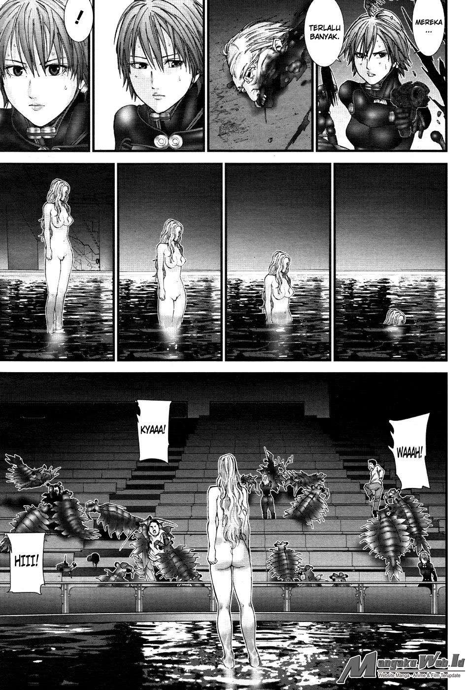 Gantz g Chapter 13 Gambar 24