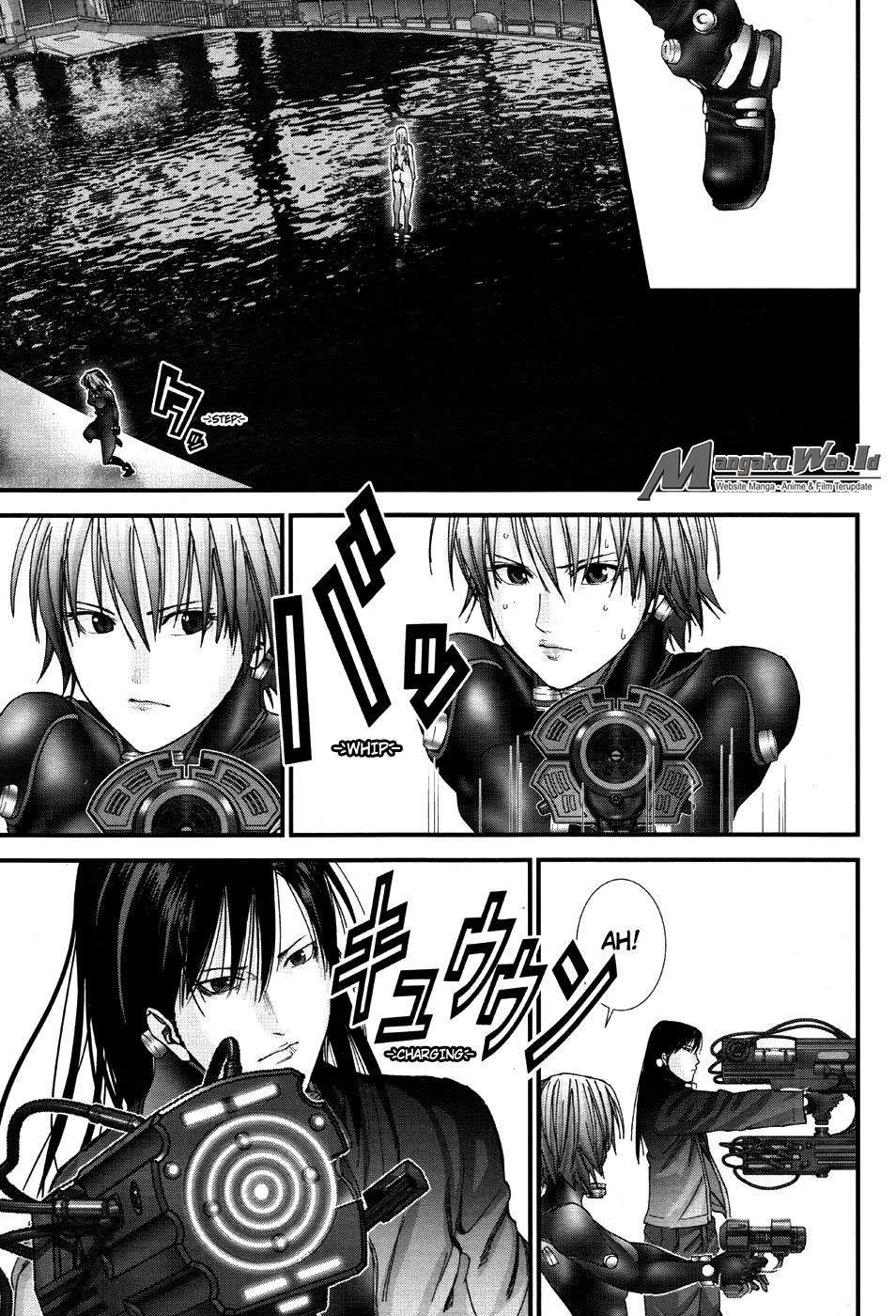 Gantz g Chapter 13 Gambar 26