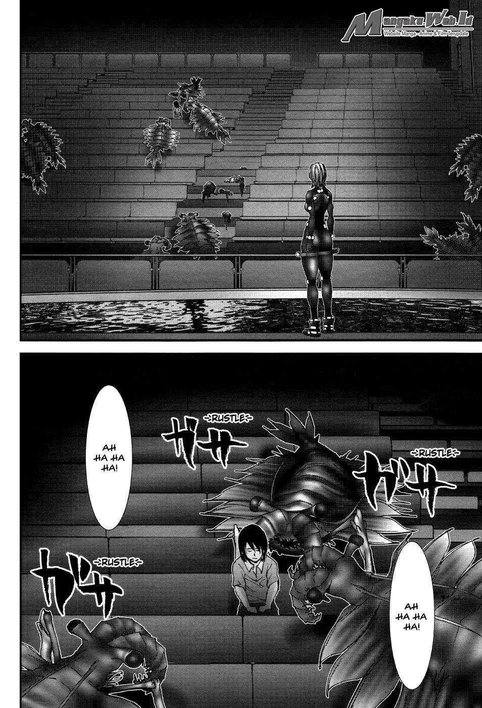 Gantz g Chapter 13 Gambar 29