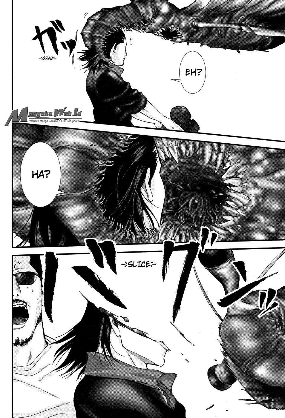 Gantz g Chapter 13 Gambar 21