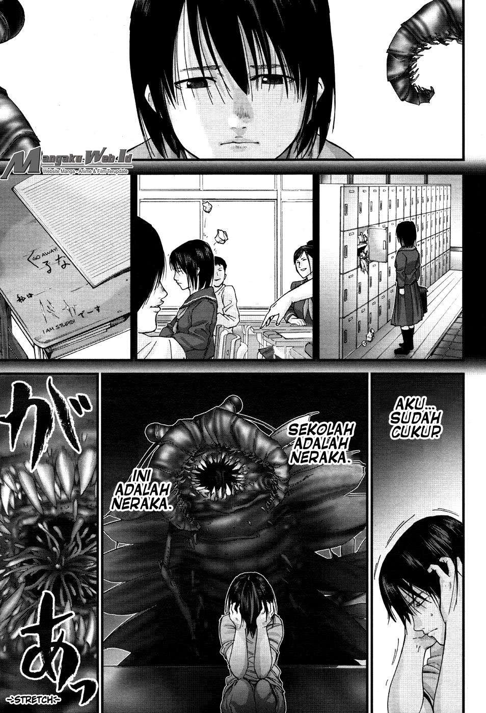 Gantz g Chapter 13 Gambar 30