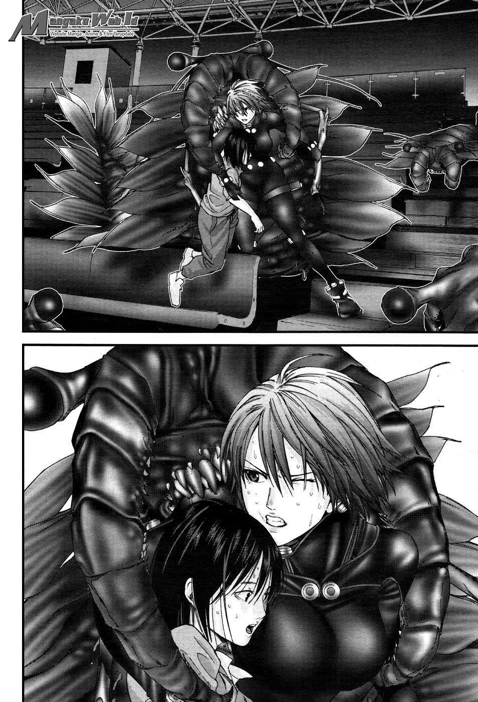 Gantz g Chapter 13 Gambar 31