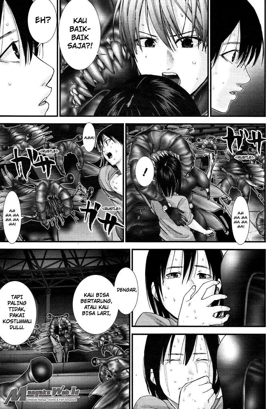 Gantz g Chapter 13 Gambar 32