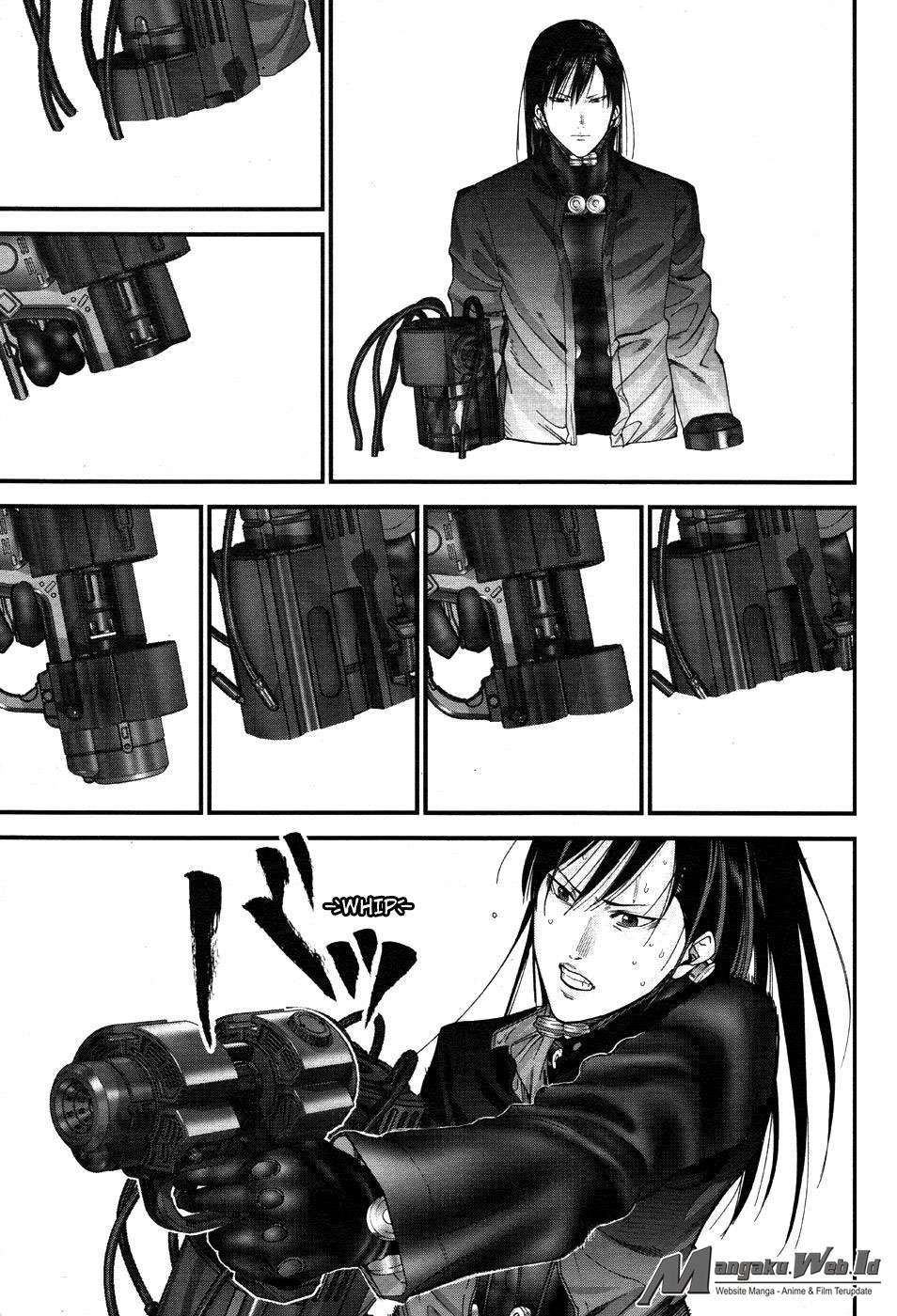 Gantz g Chapter 13 Gambar 6
