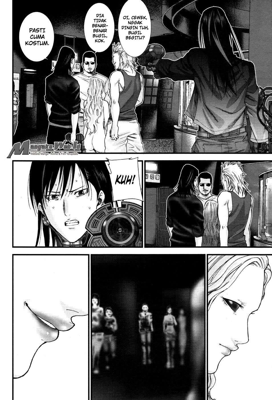 Gantz g Chapter 13 Gambar 7