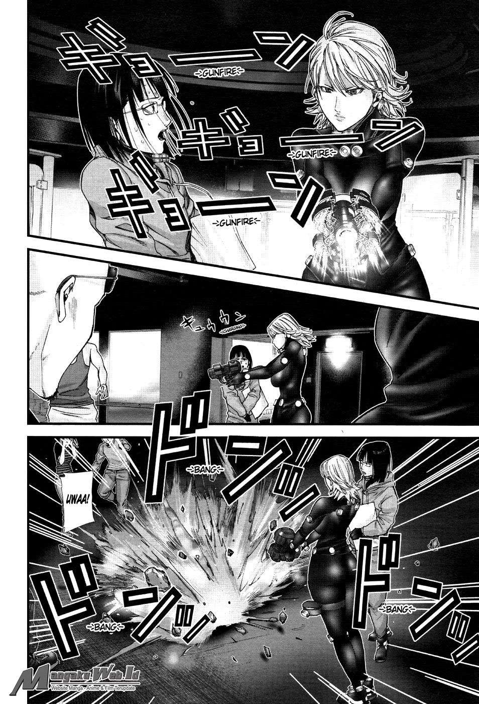 Gantz g Chapter 13 Gambar 9