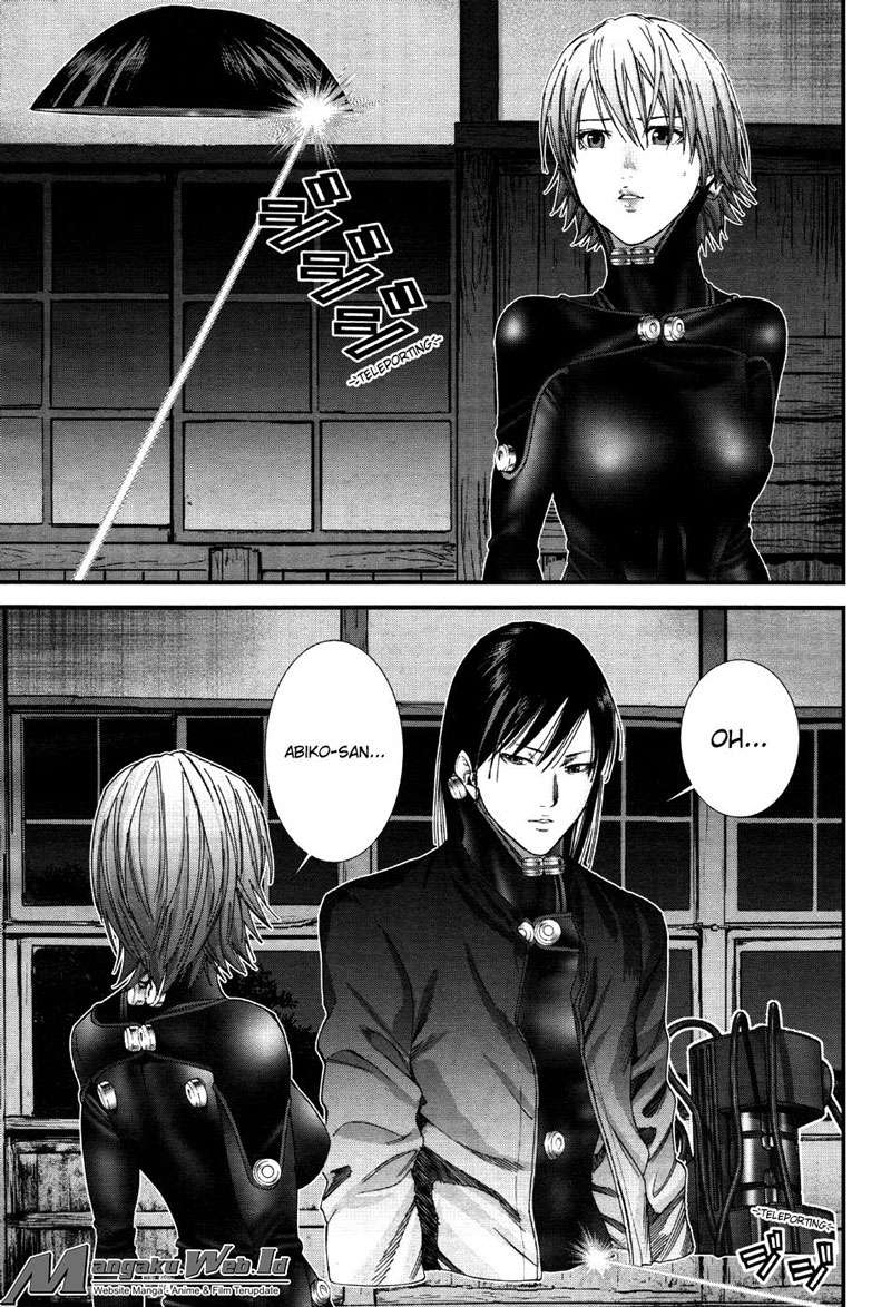 Gantz g Chapter 12 Gambar 14
